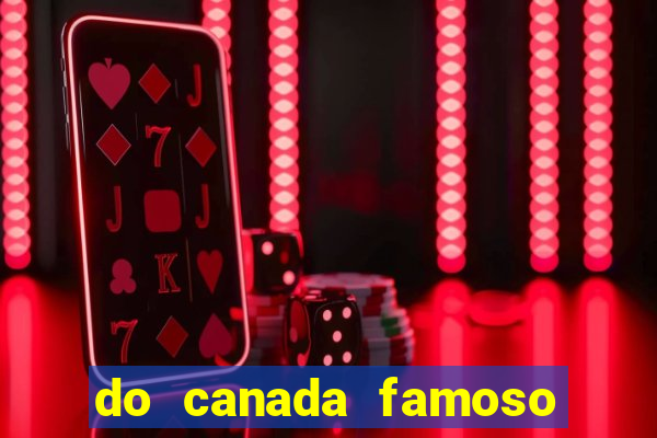 do canada famoso torneio de tenis